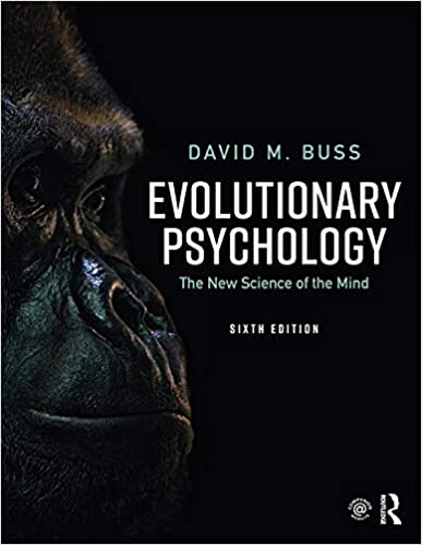 Evolutionary Psychology: The New Science of the Mind (6th Edition) - Orginal Pdf